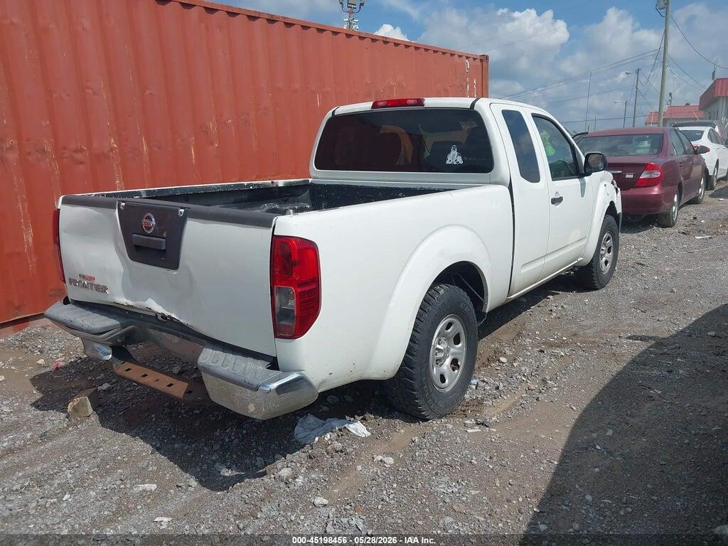 1N6BD0CT6DN723005 2013 NISSAN FRONTIER photo no. 4