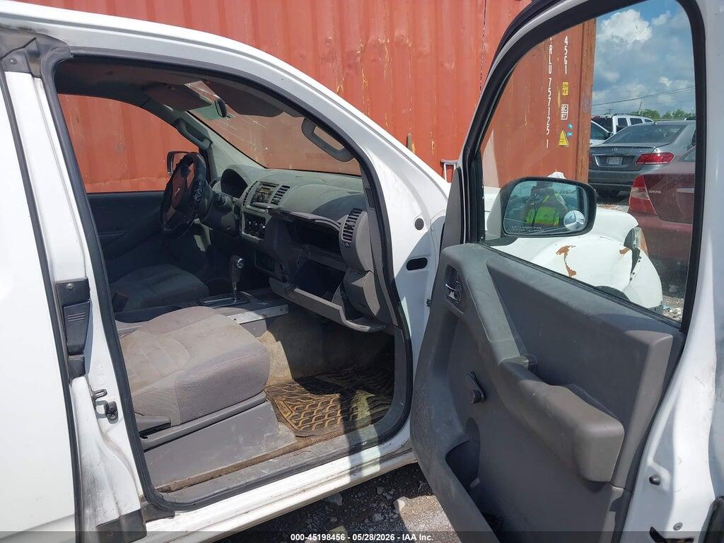 1N6BD0CT6DN723005 2013 NISSAN FRONTIER photo no. 5