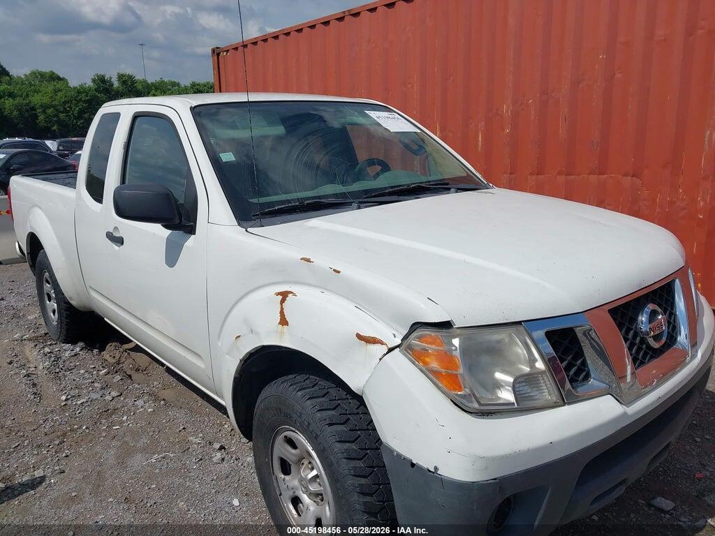 1N6BD0CT6DN723005 2013 NISSAN FRONTIER photo no. 6