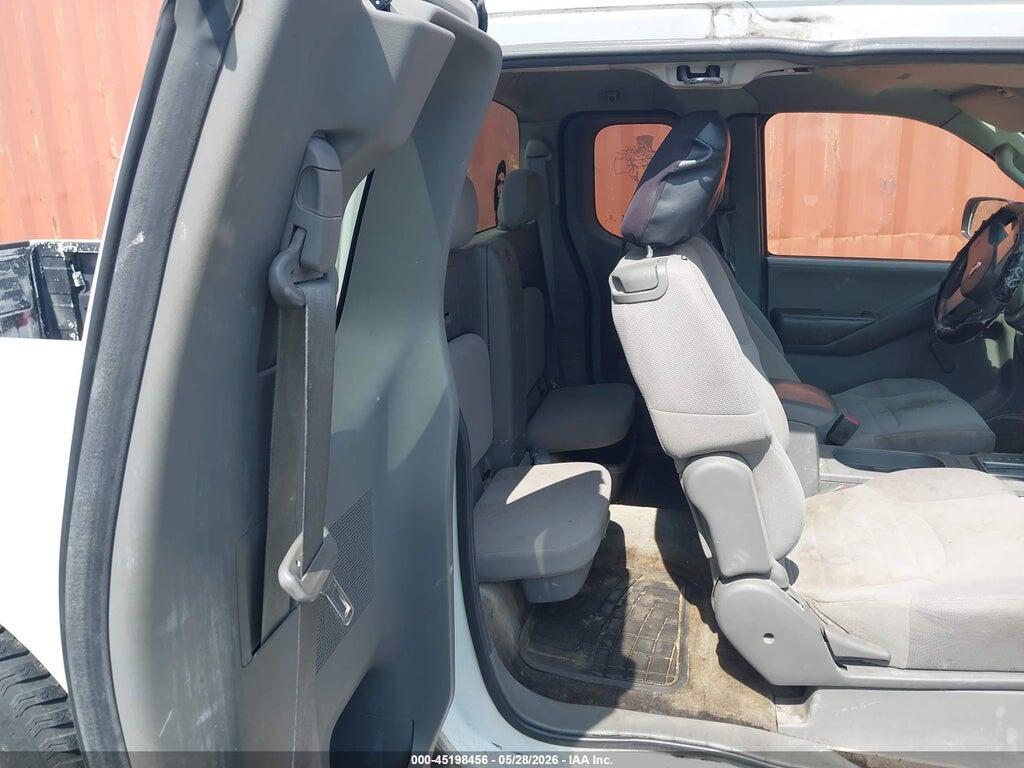 1N6BD0CT6DN723005 2013 NISSAN FRONTIER photo no. 8