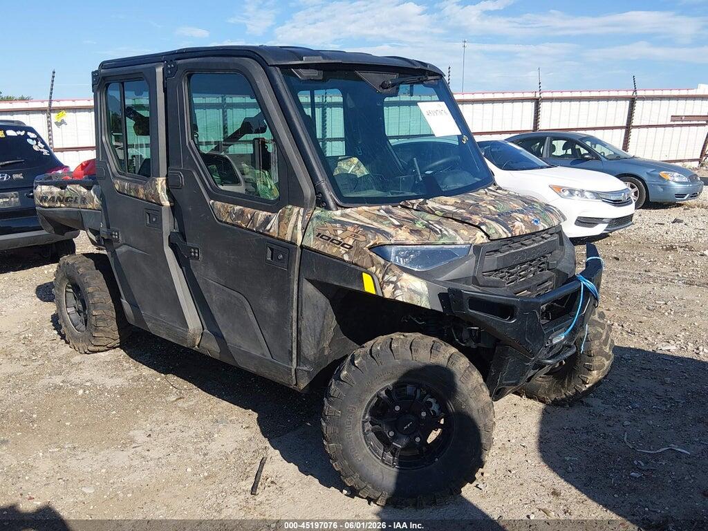 4XARSY991S8273297 2025 POLARIS RANGER photo no. 1