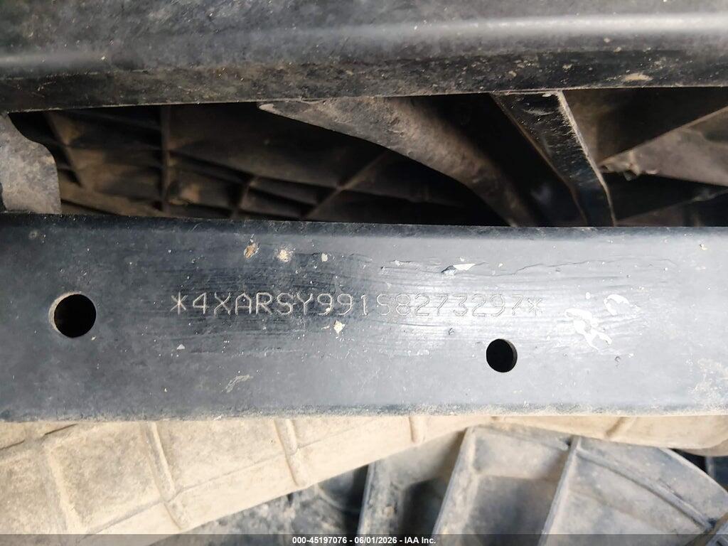 4XARSY991S8273297 2025 POLARIS RANGER photo no. 10