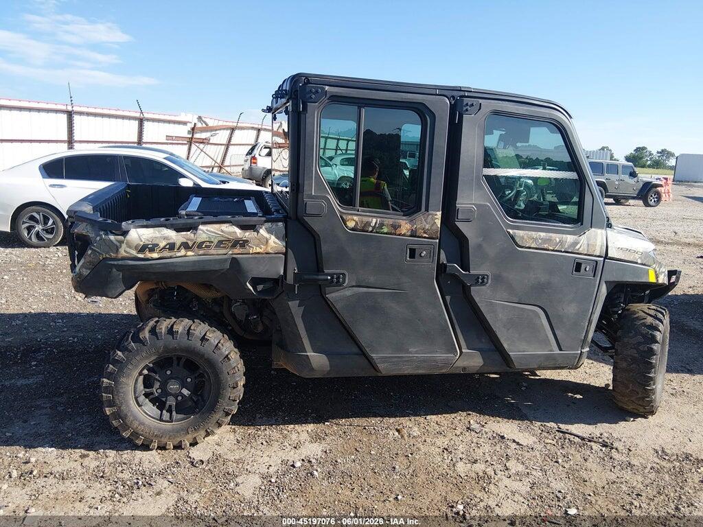 4XARSY991S8273297 2025 POLARIS RANGER photo no. 12