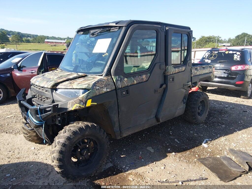 4XARSY991S8273297 2025 POLARIS RANGER photo no. 2
