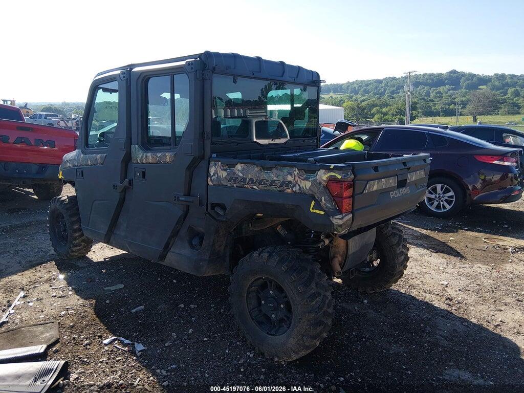 4XARSY991S8273297 2025 POLARIS RANGER photo no. 3