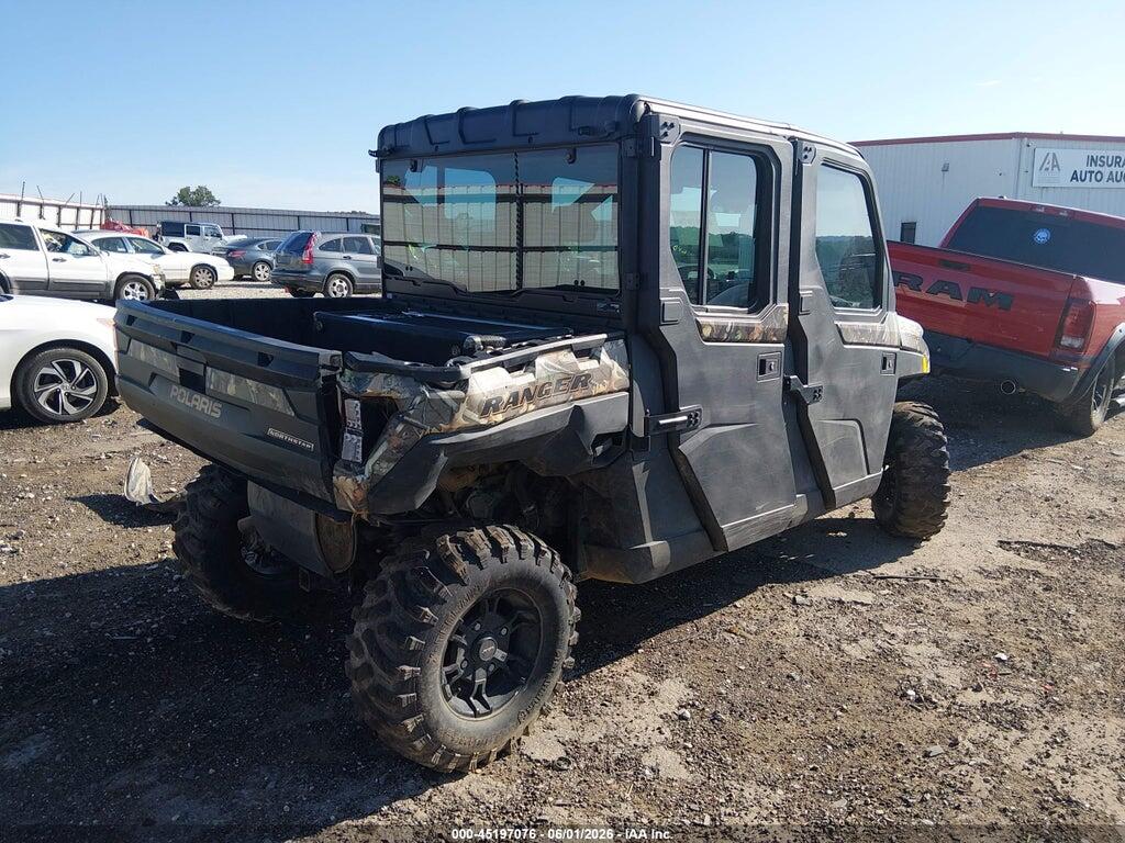 4XARSY991S8273297 2025 POLARIS RANGER photo no. 4