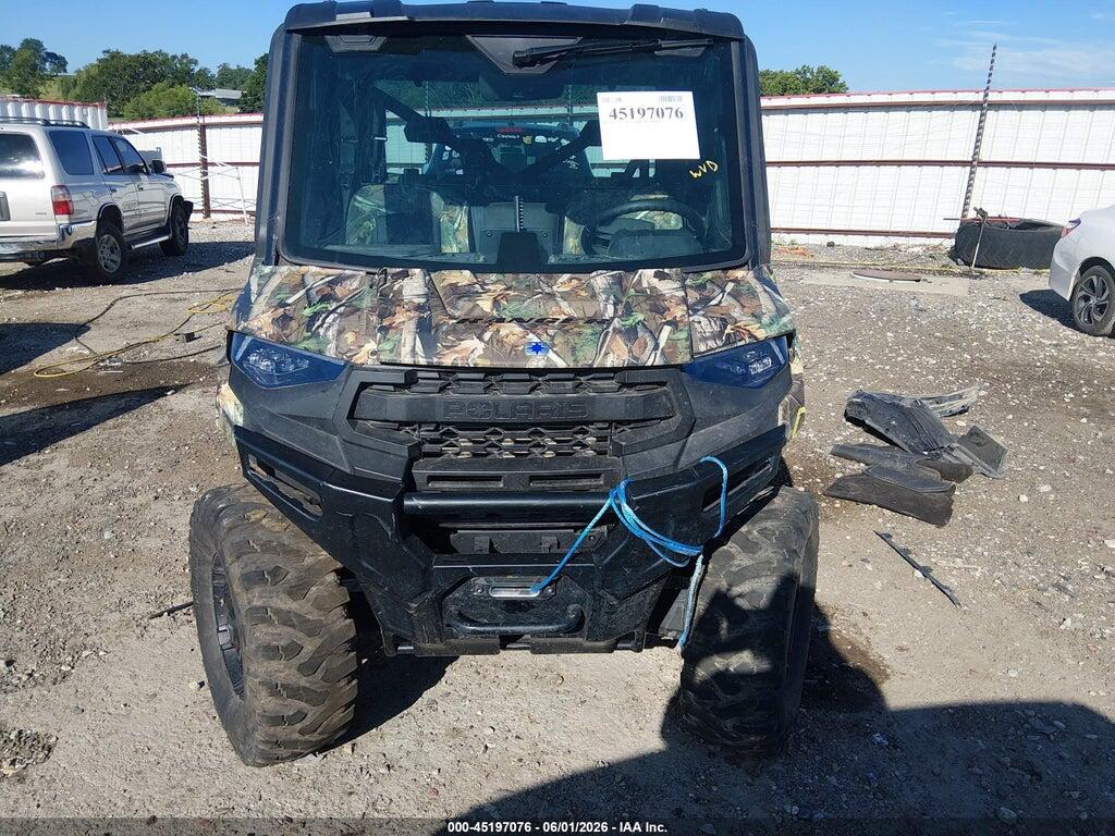 4XARSY991S8273297 2025 POLARIS RANGER photo no. 5
