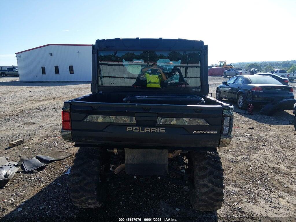 4XARSY991S8273297 2025 POLARIS RANGER photo no. 6