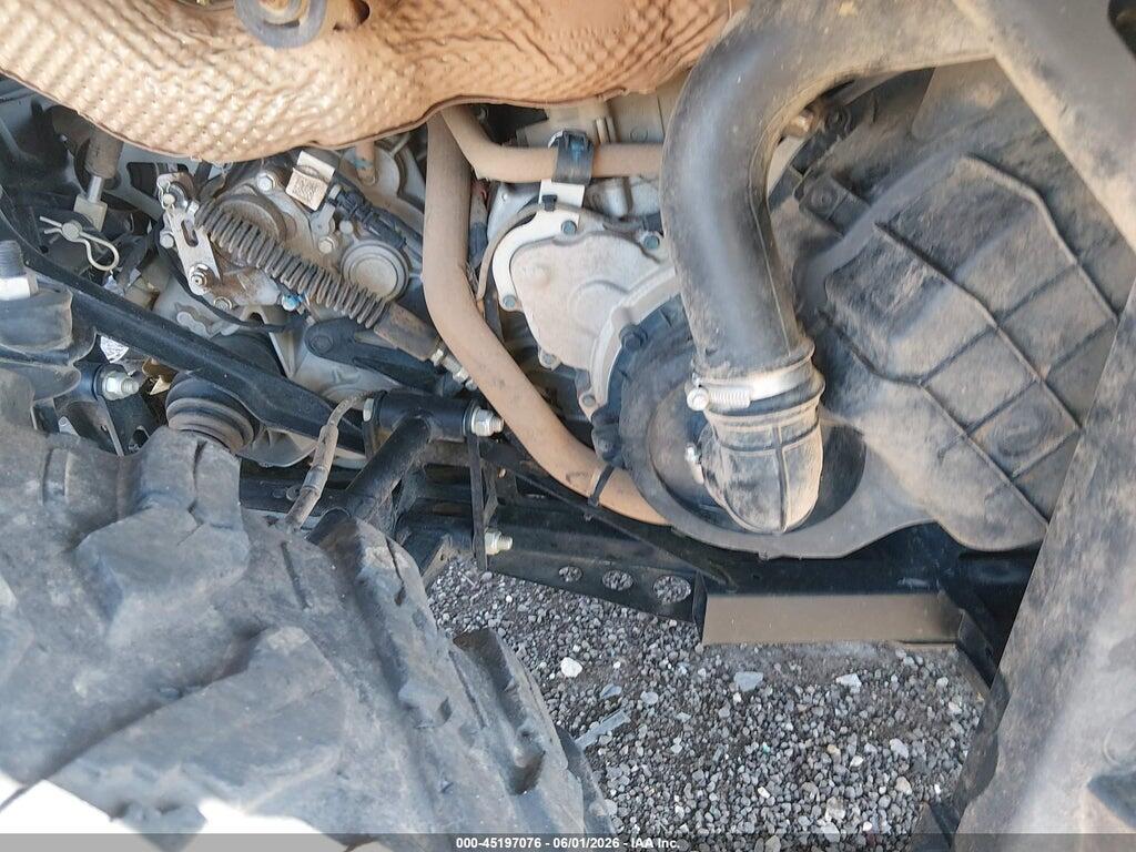4XARSY991S8273297 2025 POLARIS RANGER photo no. 8