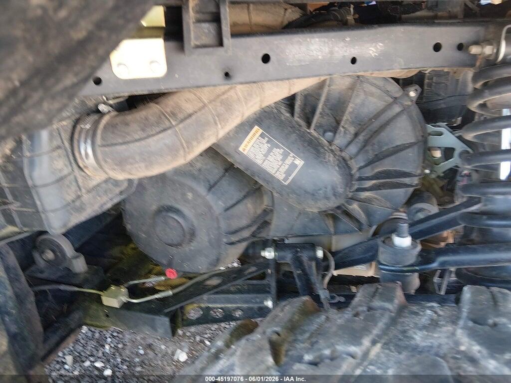 4XARSY991S8273297 2025 POLARIS RANGER photo no. 9