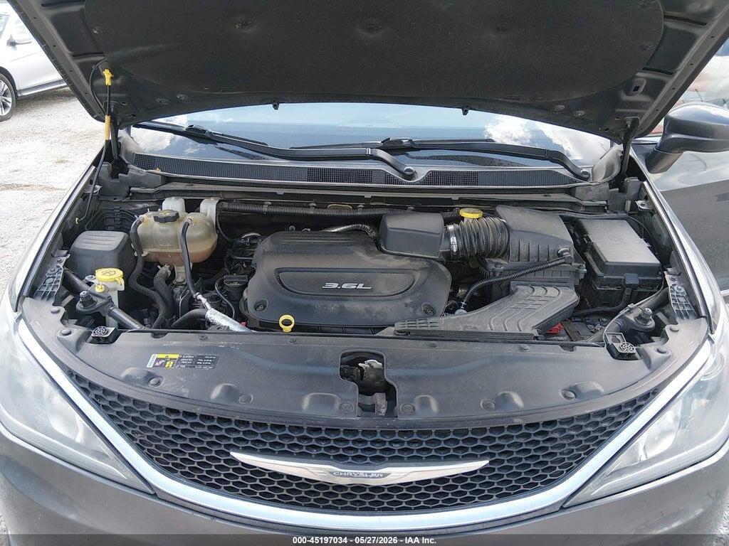 2C4RC1BG5HR667663 2017 CHRYSLER PACIFICA photo no. 10