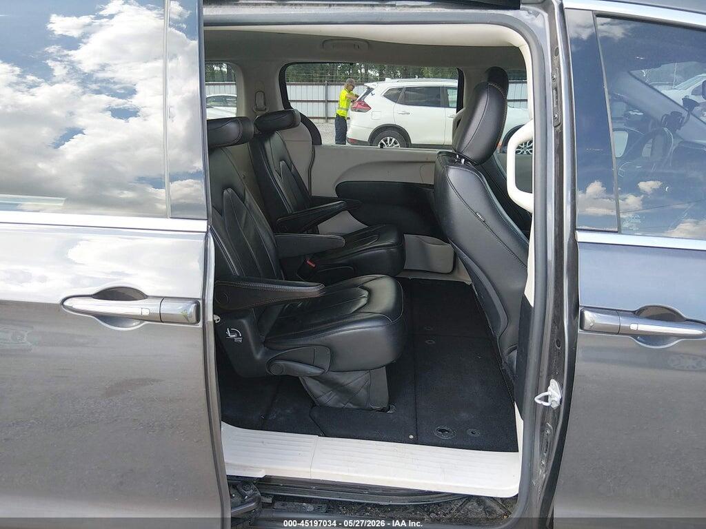 2C4RC1BG5HR667663 2017 CHRYSLER PACIFICA photo no. 8