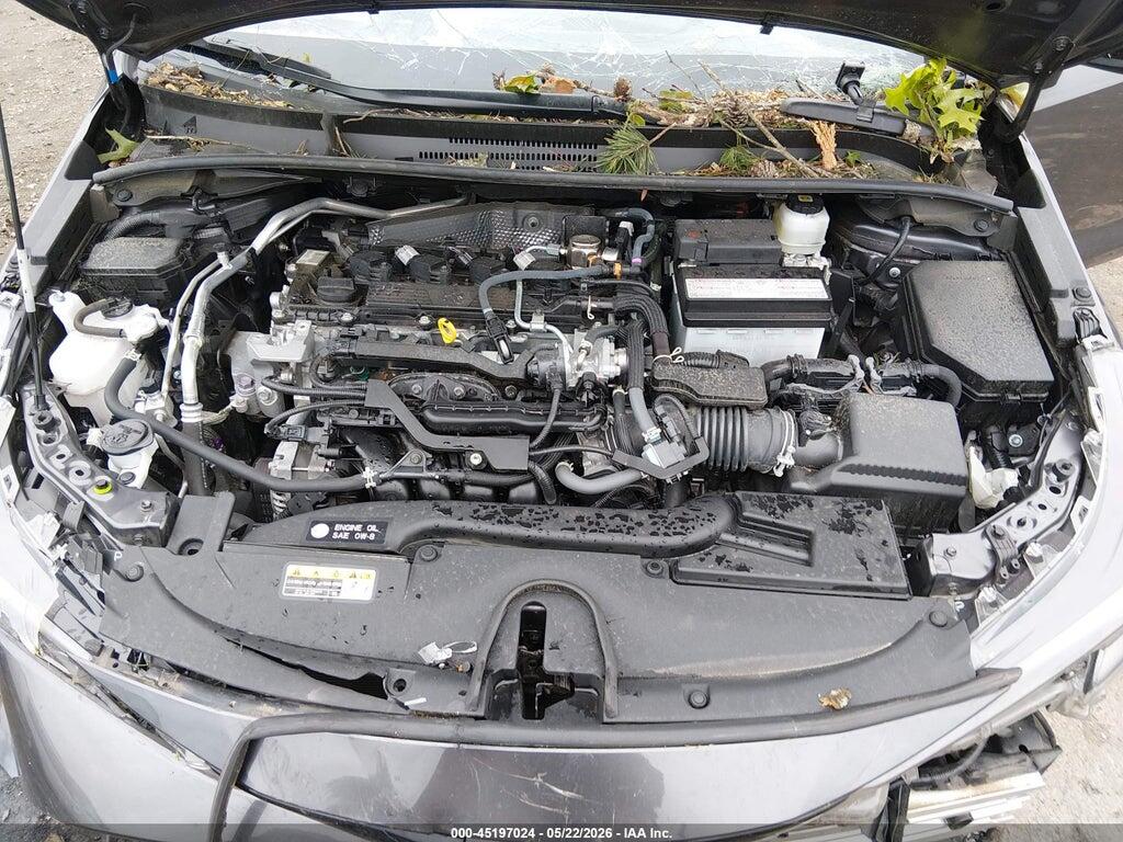 JTNC4MBE3S3236009 2025 TOYOTA COROLLA photo no. 10