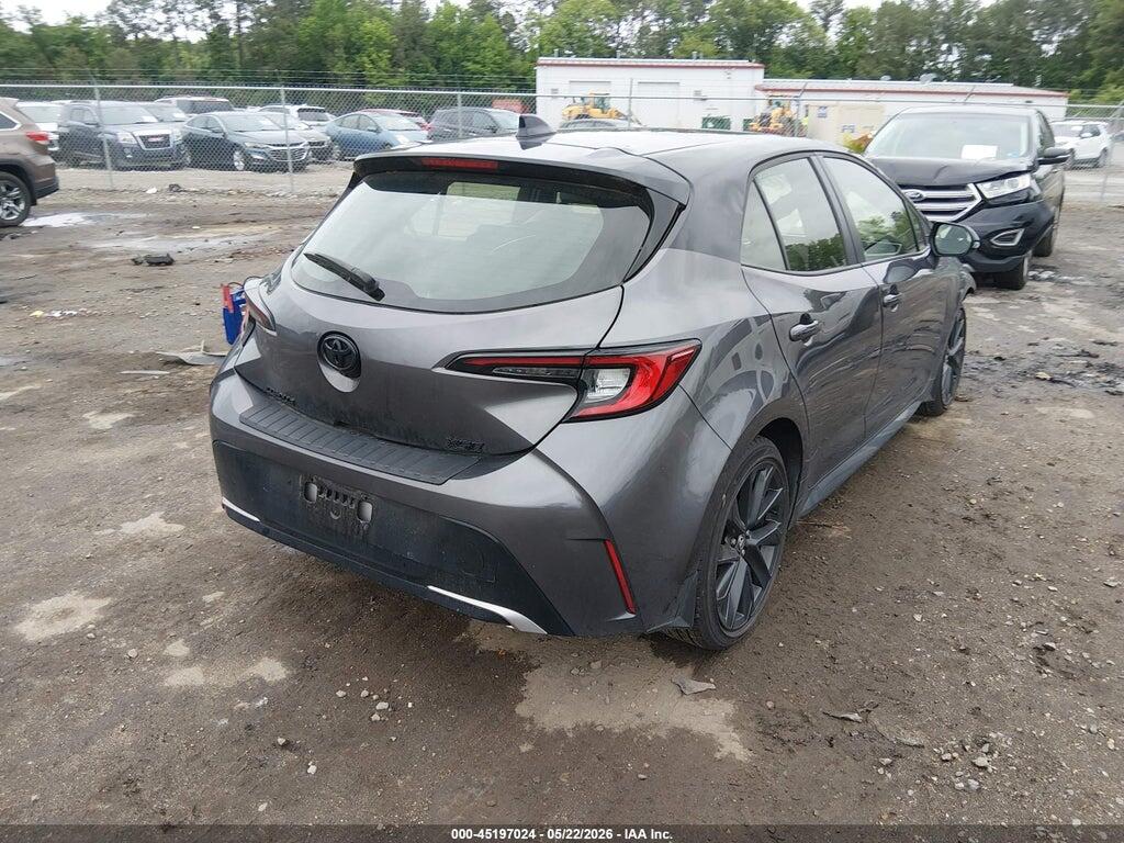 JTNC4MBE3S3236009 2025 TOYOTA COROLLA photo no. 4