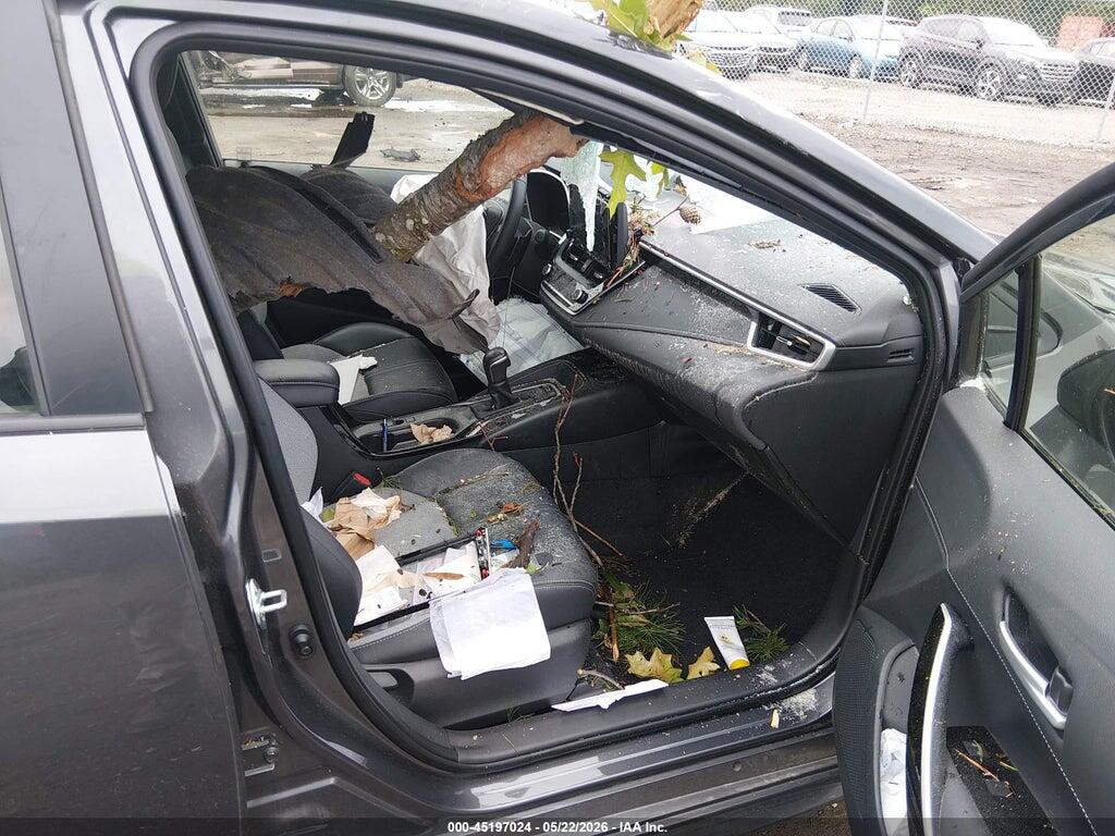 JTNC4MBE3S3236009 2025 TOYOTA COROLLA photo no. 5