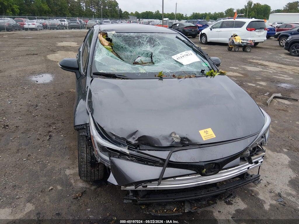 JTNC4MBE3S3236009 2025 TOYOTA COROLLA photo no. 6
