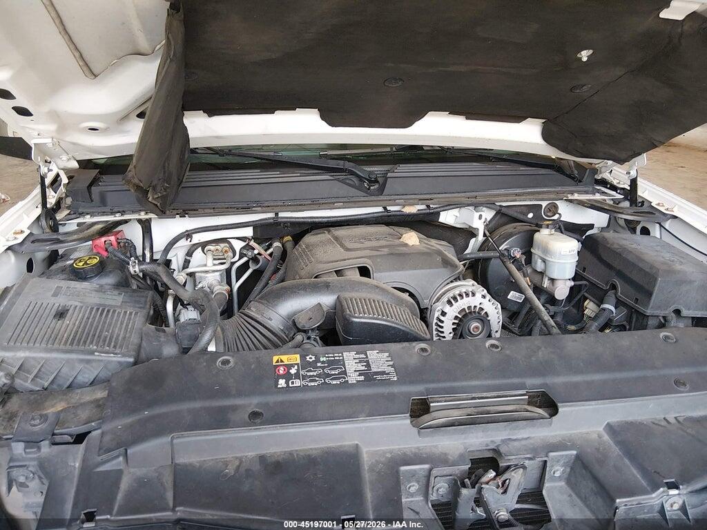 1GNSCAE08DR367722 2013 CHEVROLET TAHOE photo no. 10