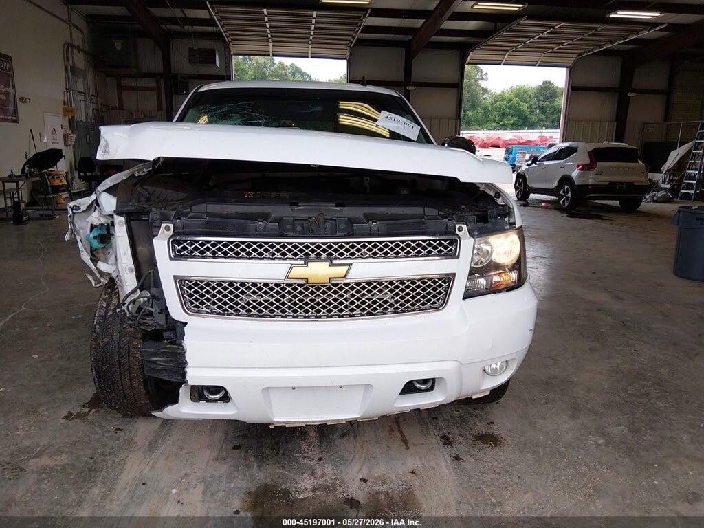 1GNSCAE08DR367722 2013 CHEVROLET TAHOE photo no. 12
