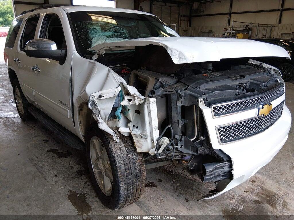1GNSCAE08DR367722 2013 CHEVROLET TAHOE photo no. 6