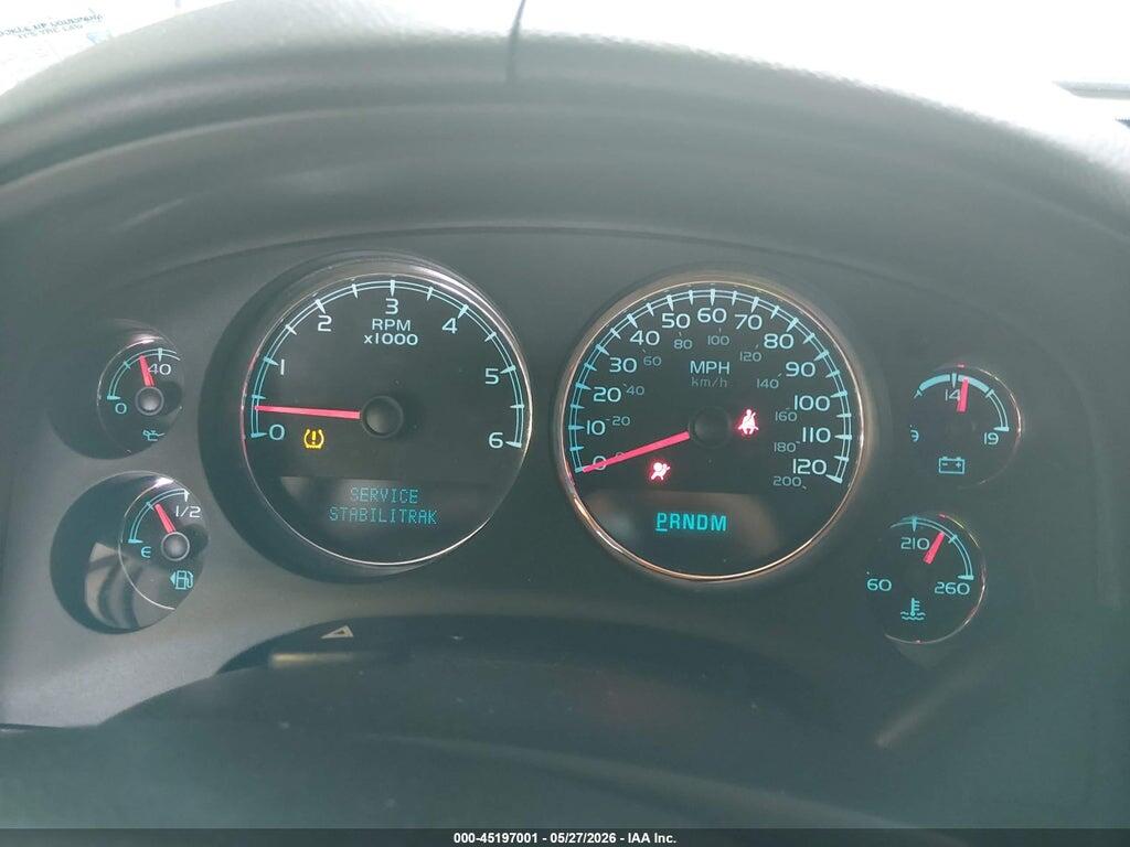 1GNSCAE08DR367722 2013 CHEVROLET TAHOE photo no. 7