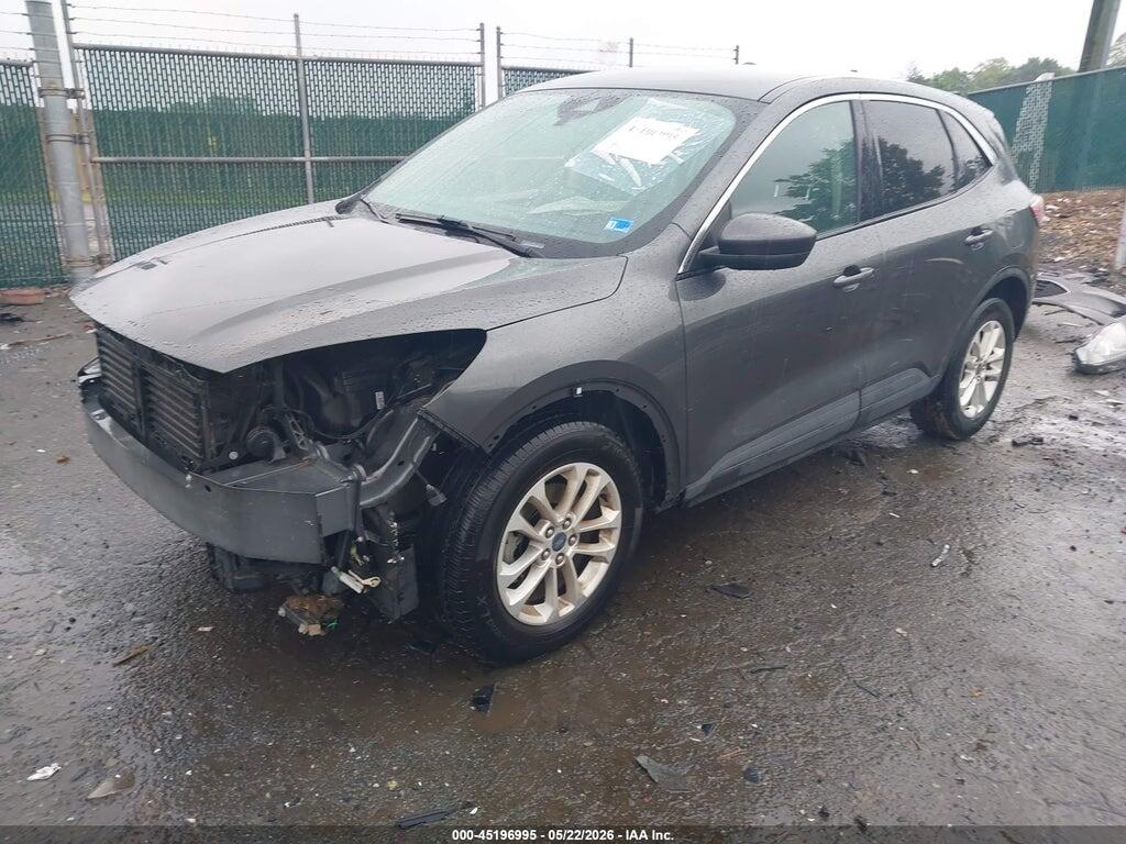 1FMCU0G62LUA94841 2020 FORD ESCAPE photo no. 2