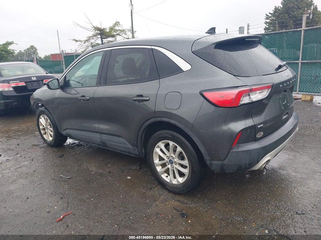 1FMCU0G62LUA94841 2020 FORD ESCAPE photo no. 3