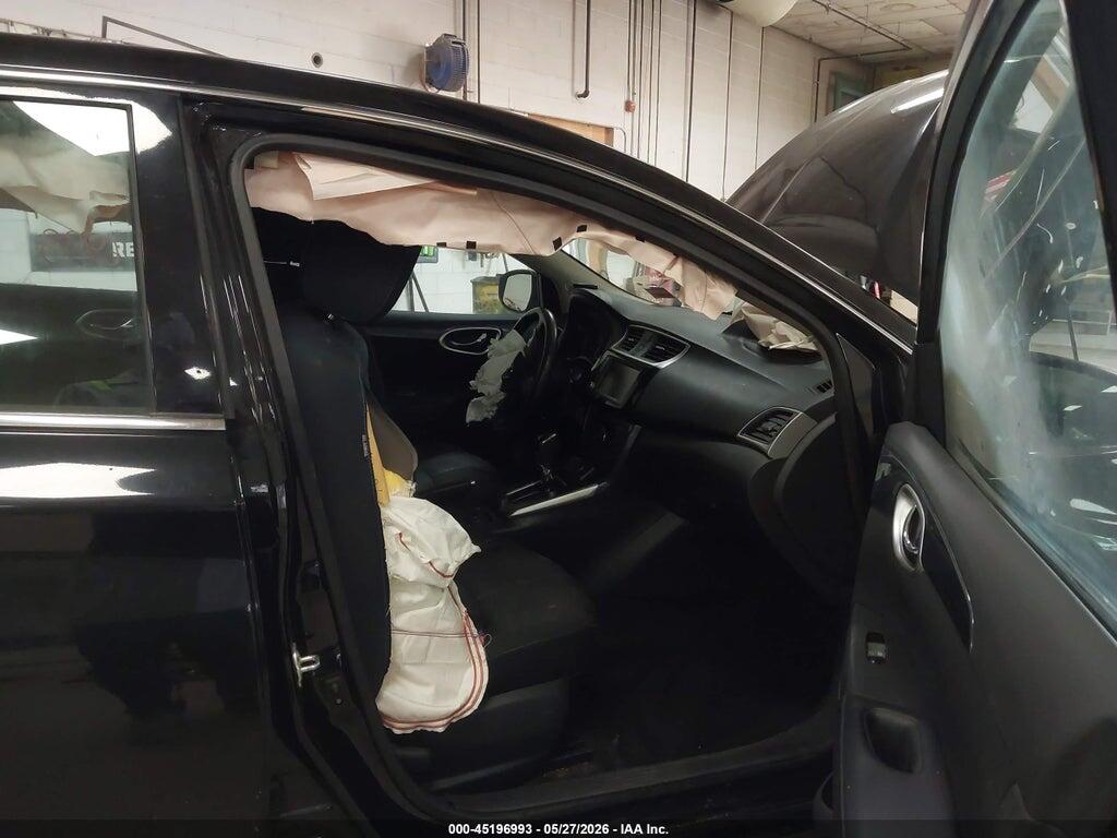 3N1AB7AP7KY307812 2019 NISSAN SENTRA photo no. 5