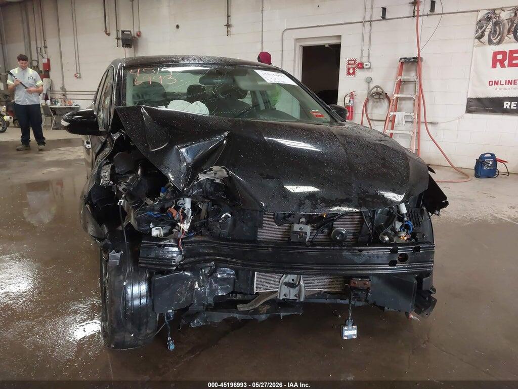 3N1AB7AP7KY307812 2019 NISSAN SENTRA photo no. 6