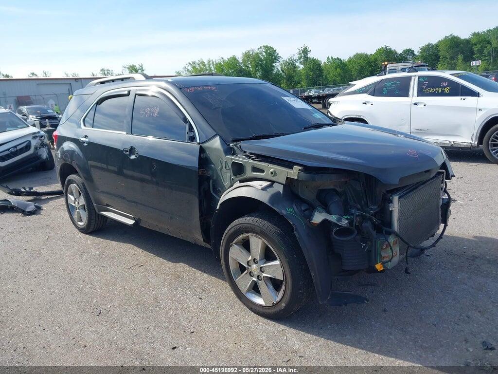 2GNFLFEK3E6179199 2014 CHEVROLET EQUINOX photo no. 1