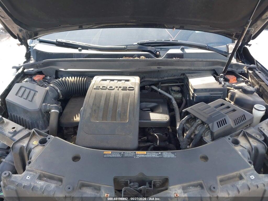 2GNFLFEK3E6179199 2014 CHEVROLET EQUINOX photo no. 10