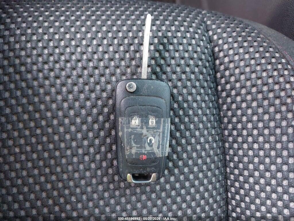 2GNFLFEK3E6179199 2014 CHEVROLET EQUINOX photo no. 11