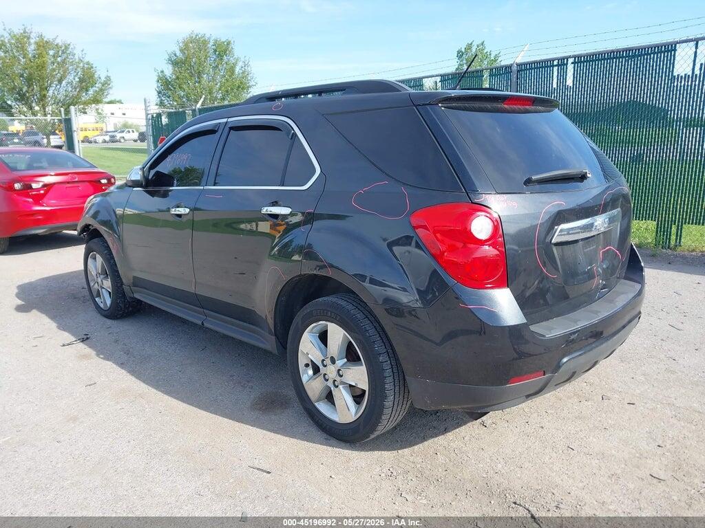 2GNFLFEK3E6179199 2014 CHEVROLET EQUINOX photo no. 3