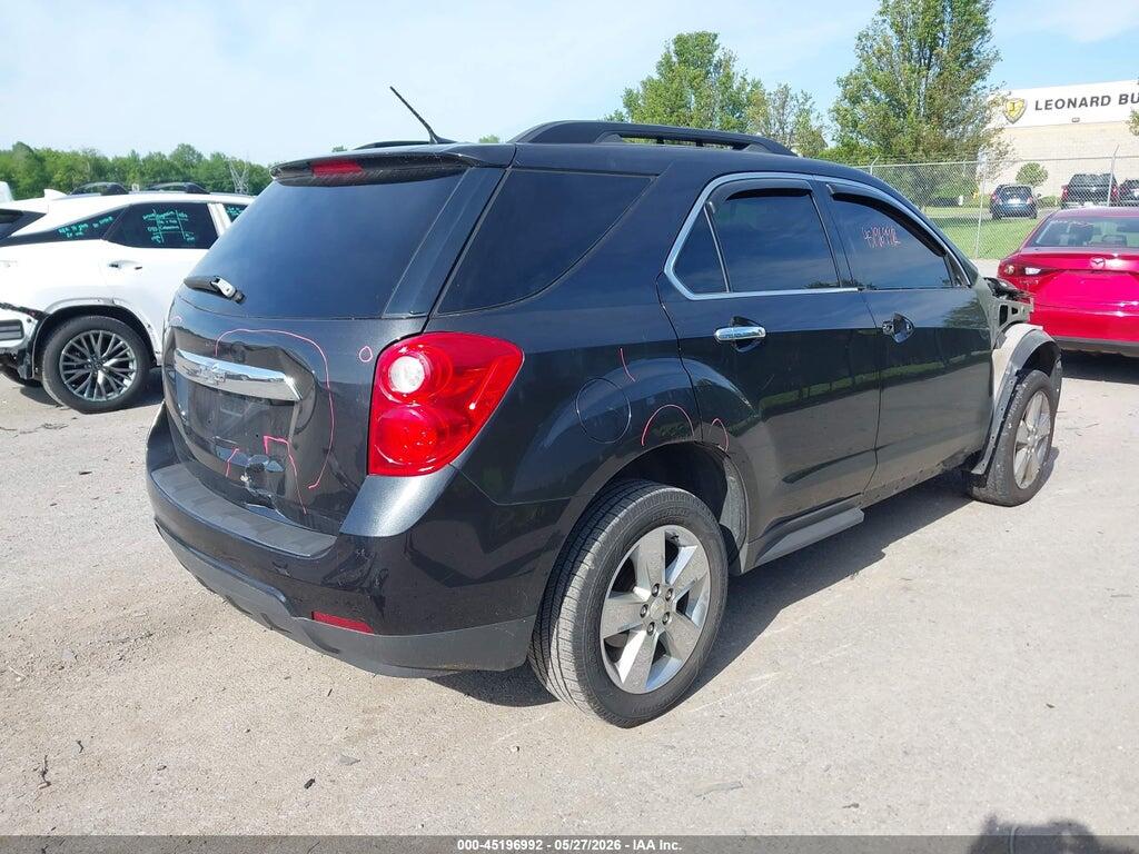 2GNFLFEK3E6179199 2014 CHEVROLET EQUINOX photo no. 4