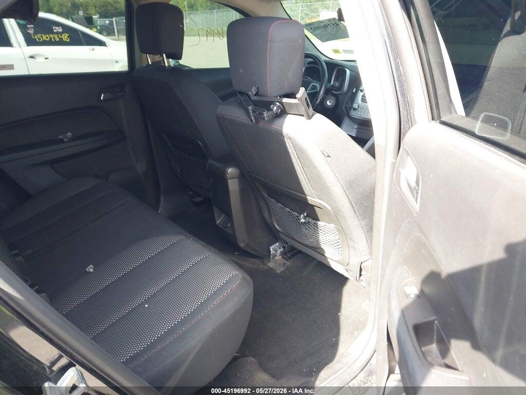 2GNFLFEK3E6179199 2014 CHEVROLET EQUINOX photo no. 8