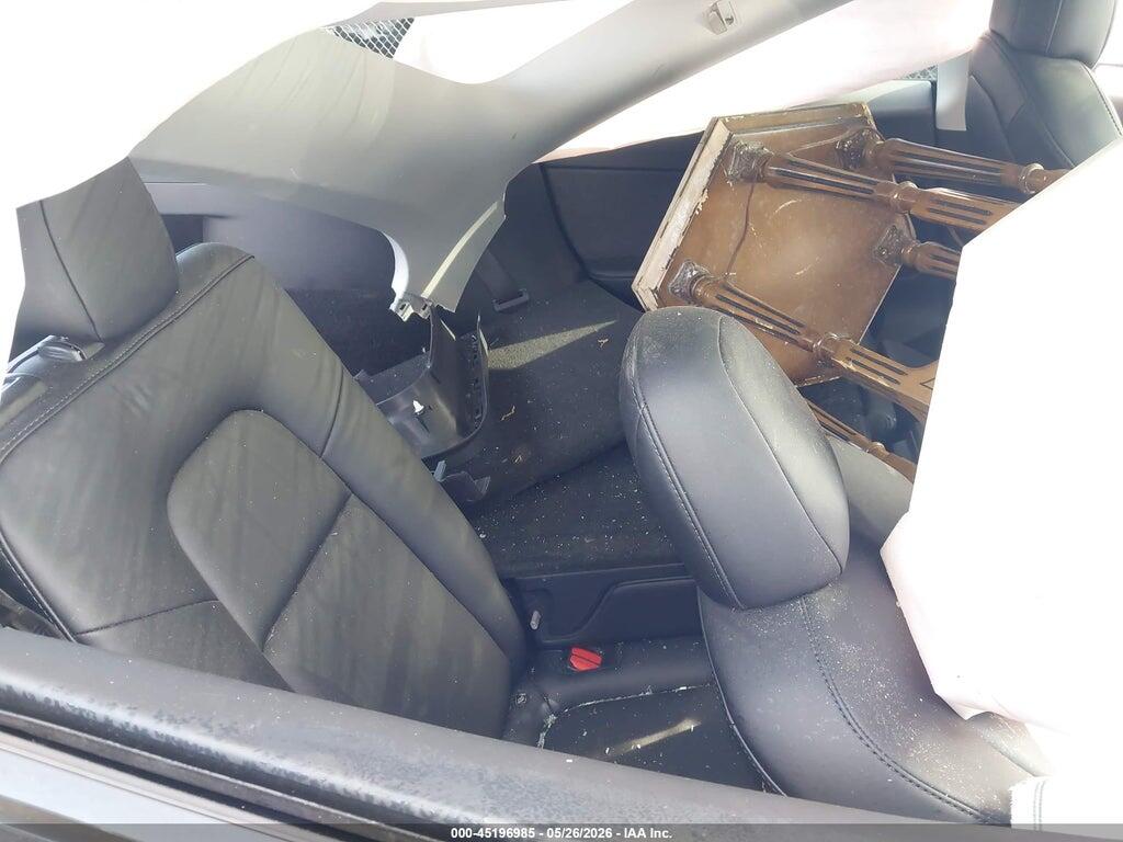 7SAYGDEE3NF427792 2022 TESLA MODEL Y photo no. 8