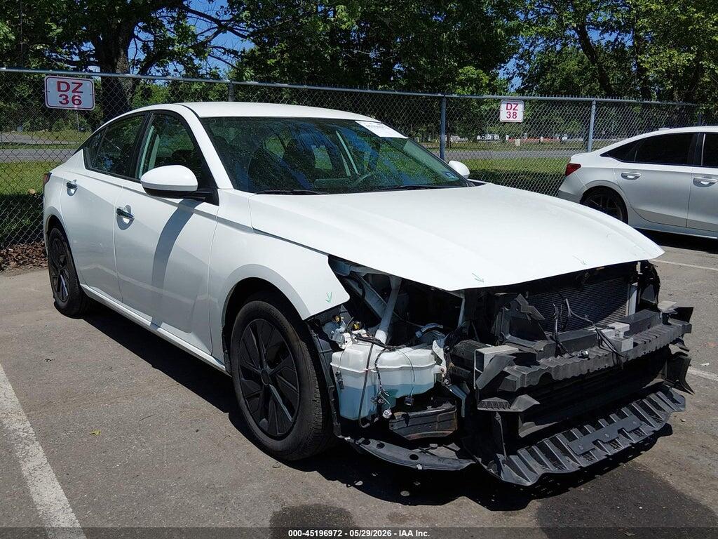 1N4BL4BV1KC204796 2019 NISSAN ALTIMA photo no. 1