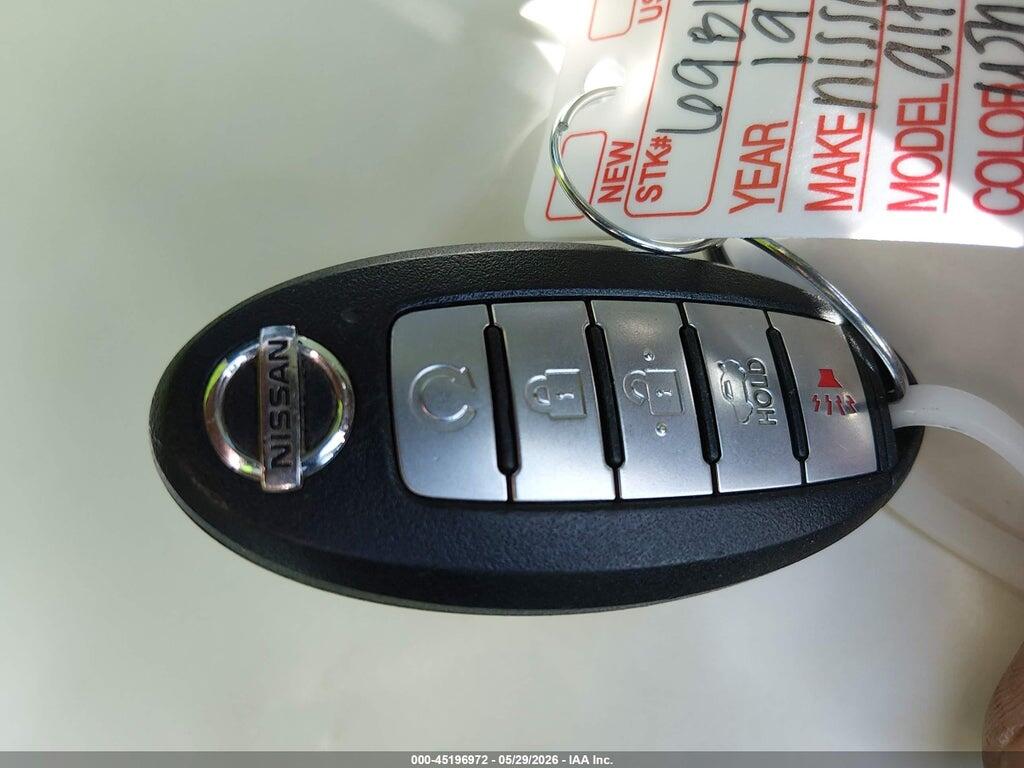 1N4BL4BV1KC204796 2019 NISSAN ALTIMA photo no. 11
