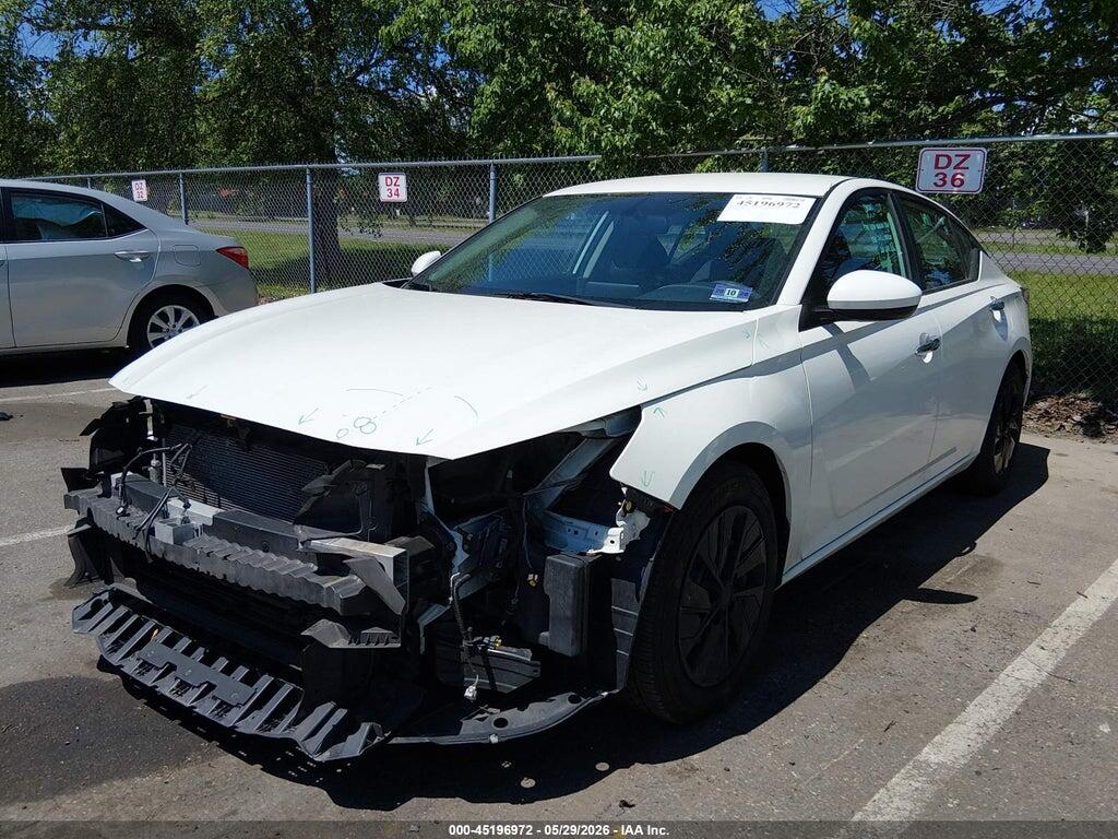 1N4BL4BV1KC204796 2019 NISSAN ALTIMA photo no. 2