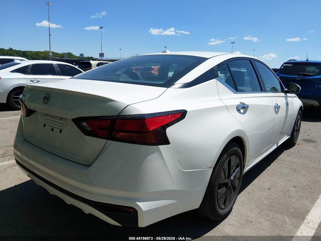 1N4BL4BV1KC204796 2019 NISSAN ALTIMA photo no. 4