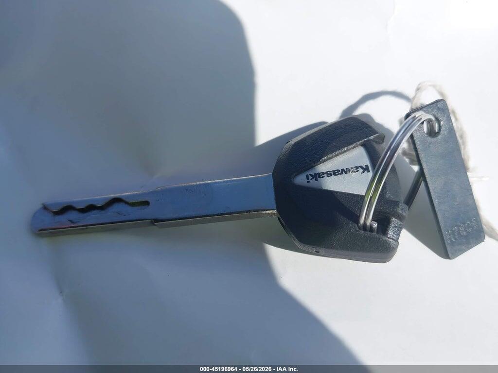 ML5EXGG19SDA69268 2025 KAWASAKI EX500 photo no. 11