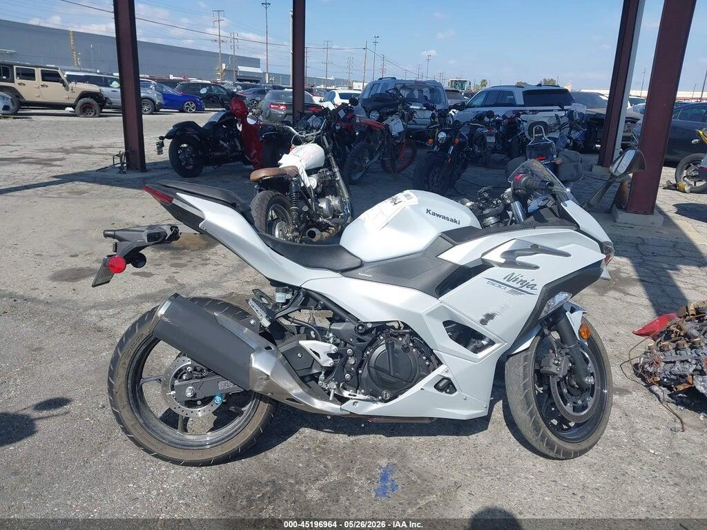 ML5EXGG19SDA69268 2025 KAWASAKI EX500 photo no. 12