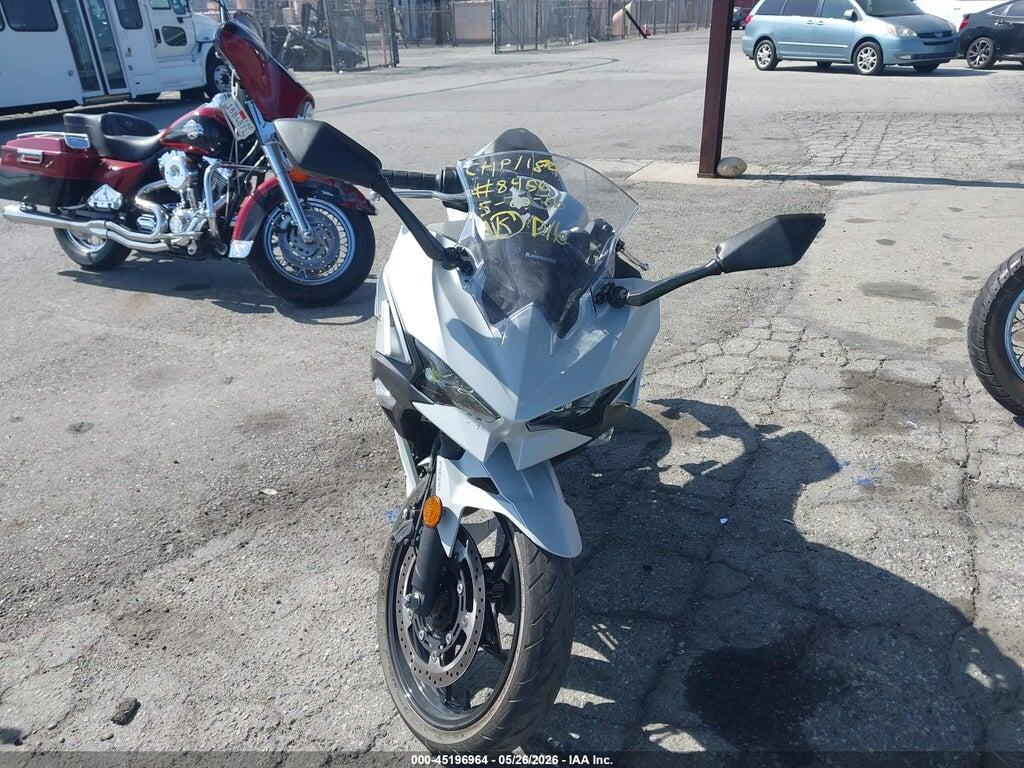 ML5EXGG19SDA69268 2025 KAWASAKI EX500 photo no. 5