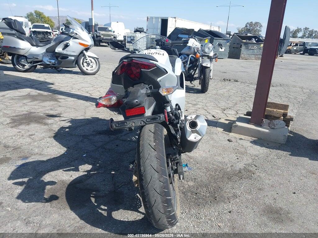 ML5EXGG19SDA69268 2025 KAWASAKI EX500 photo no. 6
