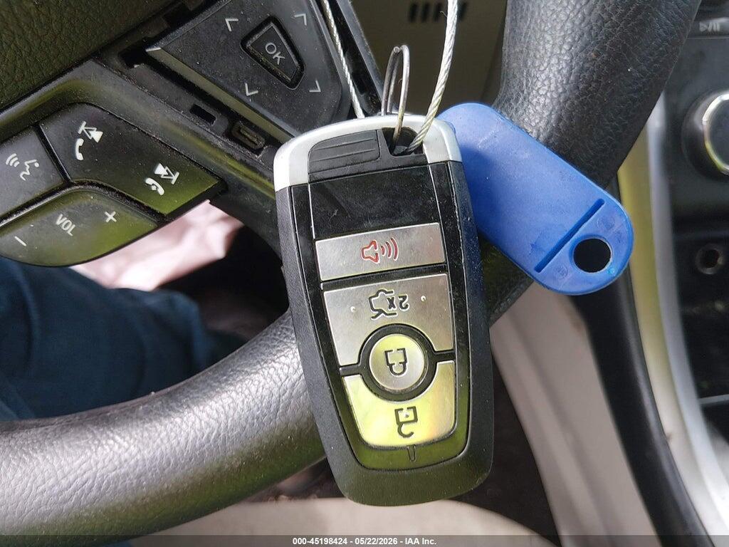 3FA6P0H78HR370198 2017 FORD FUSION photo no. 11