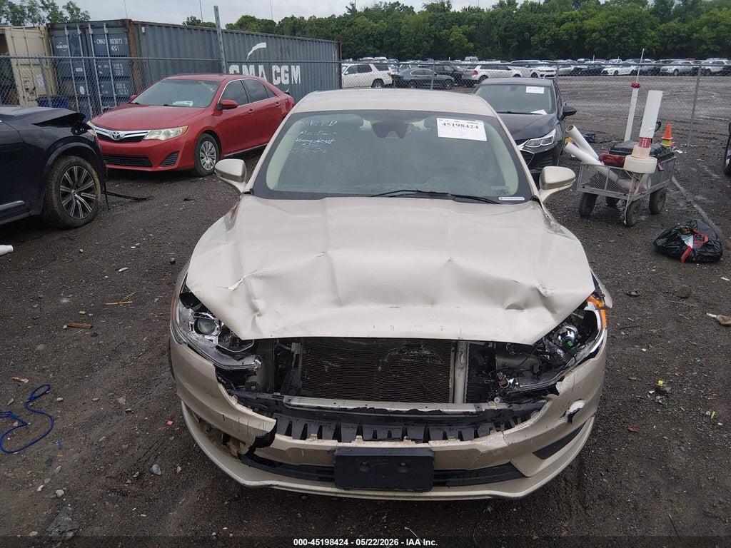 3FA6P0H78HR370198 2017 FORD FUSION photo no. 12