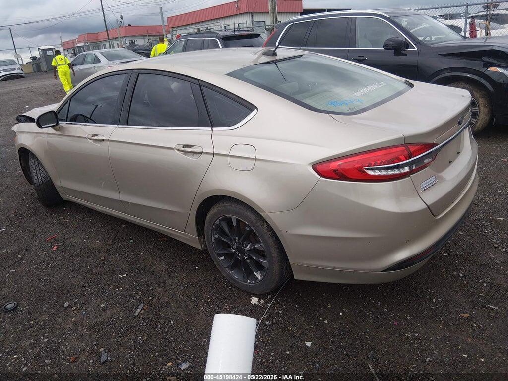 3FA6P0H78HR370198 2017 FORD FUSION photo no. 3