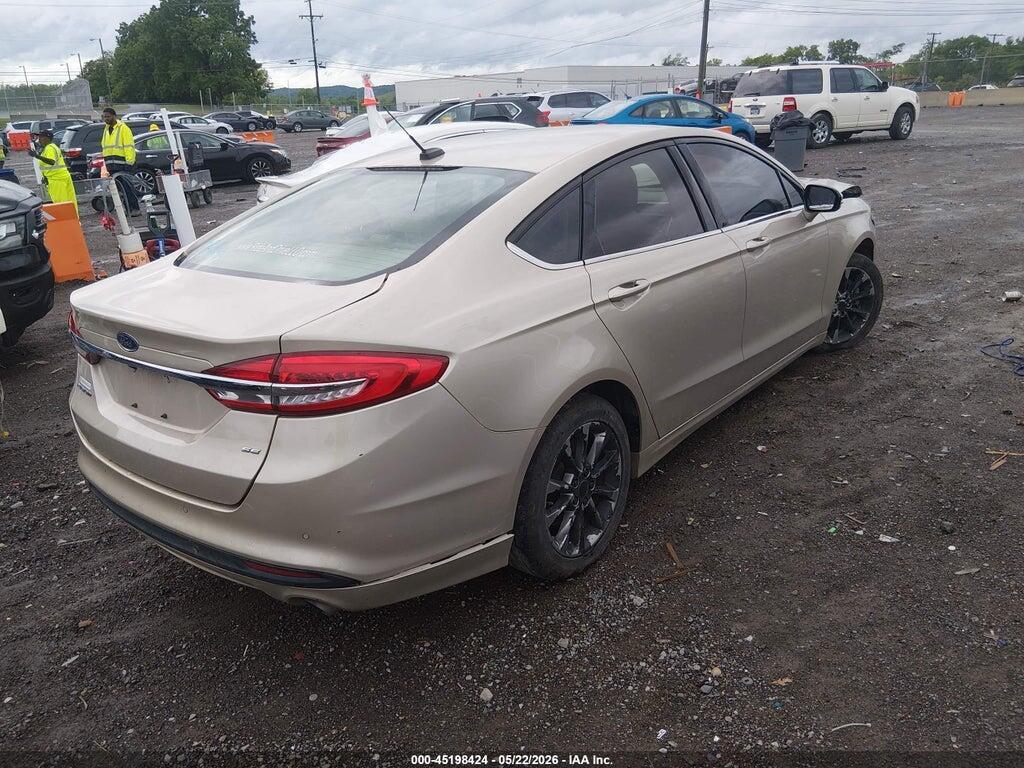 3FA6P0H78HR370198 2017 FORD FUSION photo no. 4