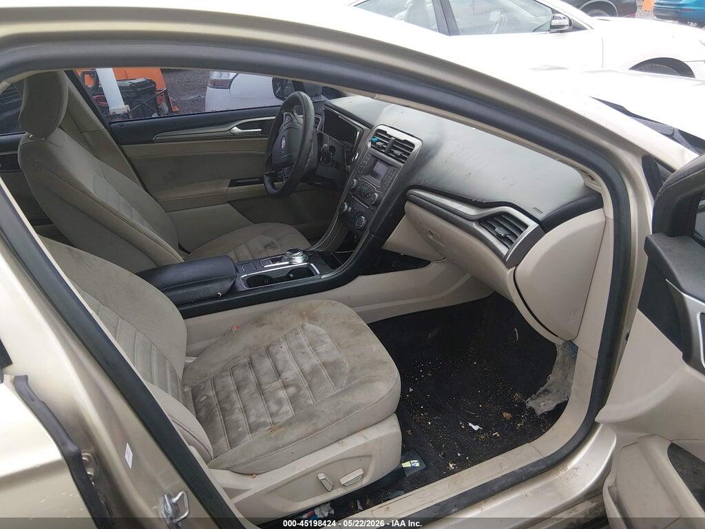 3FA6P0H78HR370198 2017 FORD FUSION photo no. 5