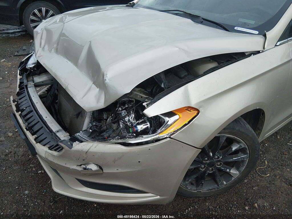 3FA6P0H78HR370198 2017 FORD FUSION photo no. 6