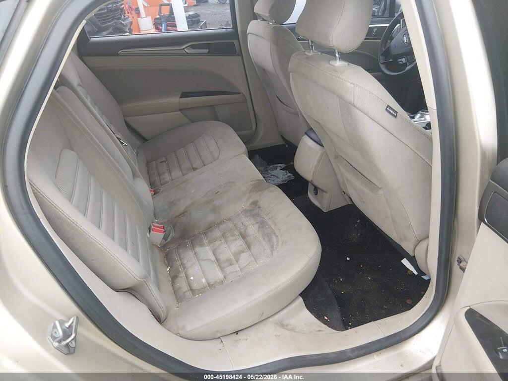 3FA6P0H78HR370198 2017 FORD FUSION photo no. 8